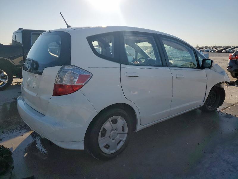 Photo 3 from auction – 2013 HONDA FIT with VIN JHMGE8H33DC047314