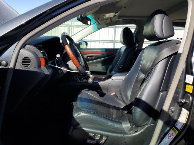 Photo 7 from auction – 2008 LEXUS LS 460L with VIN JTHGL46F185028167