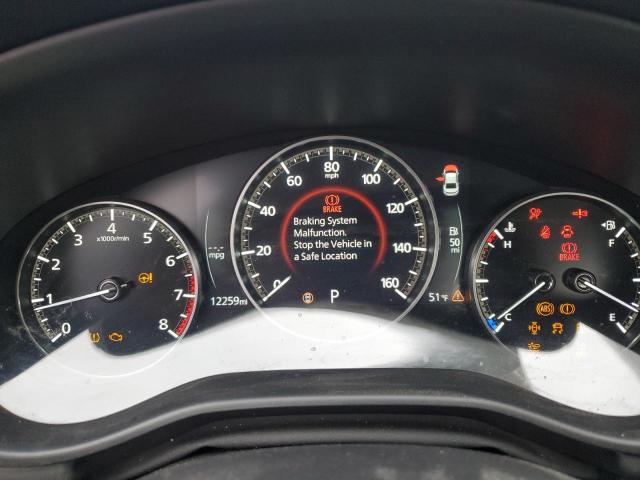 Photo 9 from auction – 2025 MAZDA 3 SELECT S with VIN JM1BPABM2S1775858