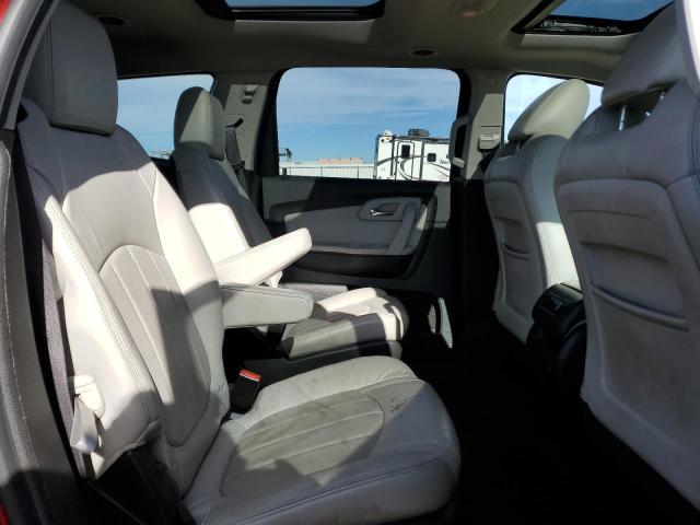 Photo 11 from auction – 2012 CHEVROLET TRAVERSE L with VIN 1GNKRLED4CJ422080