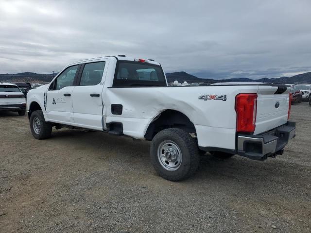Photo 2 from auction – 2023 FORD F250 with VIN 1FT7W2BA2PEE02047