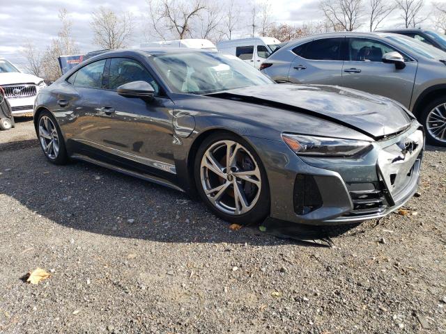 Photo 4 from auction – 2022 AUDI E-TRON GT with VIN WAUFJBFW7N7006419