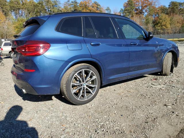 Photo 3 from auction – 2020 BMW X3 XDRIVE3 with VIN 5UXTY5C05L9D35240