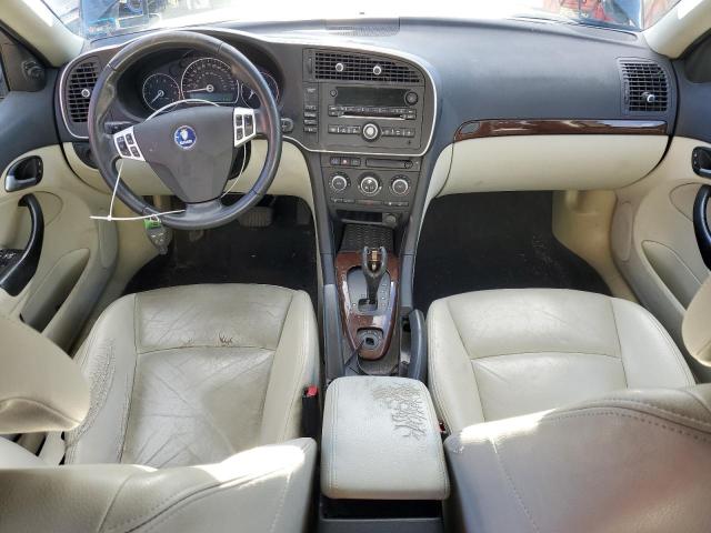 Photo 8 from auction – 2008 SAAB 9-3 with VIN YS3FB49YX81123517