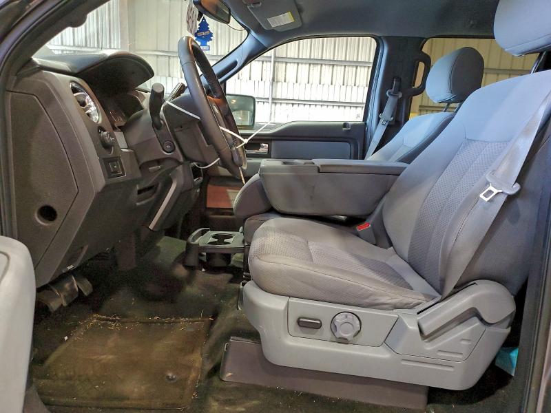 Photo 7 from auction – 2013 FORD F150 SUPER with VIN 1FTFW1EF3DKF08078