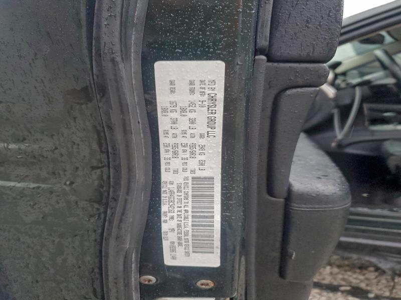 Photo 14 from auction – 2011 JEEP GRAND CHER with VIN 1J4RR4GG3BC542163