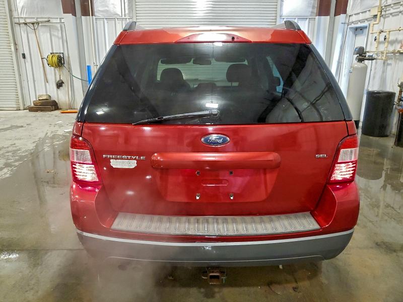 Photo 6 from auction – 2006 FORD FREESTYLE with VIN 1FMDK02126GA03138