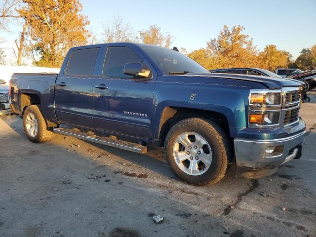 Foto 4 de la subasta – 2015 CHEVROLET SILVERADO con VIN 3GCUKREC4FG299161
