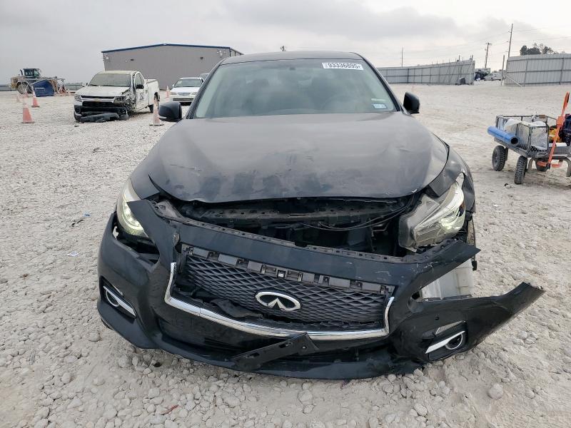 Photo 5 from auction – 2017 INFINITI Q50 BASE with VIN JN1CV7AR1HM681006