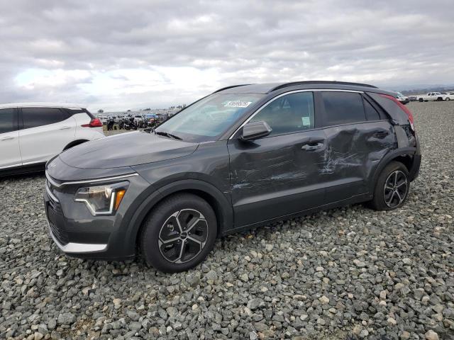 KIA NIRO EX 2025 with VIN KNDCR3LE7S5271459 - Photo from auction