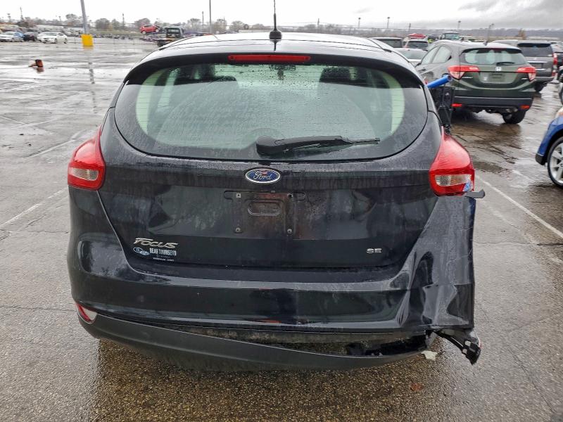 Photo 6 from auction – 2018 FORD FOCUS SE with VIN 1FADP3K28JL286067