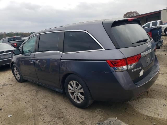 Photo 2 from auction – 2015 HONDA ODYSSEY EX with VIN 5FNRL5H42FB059595