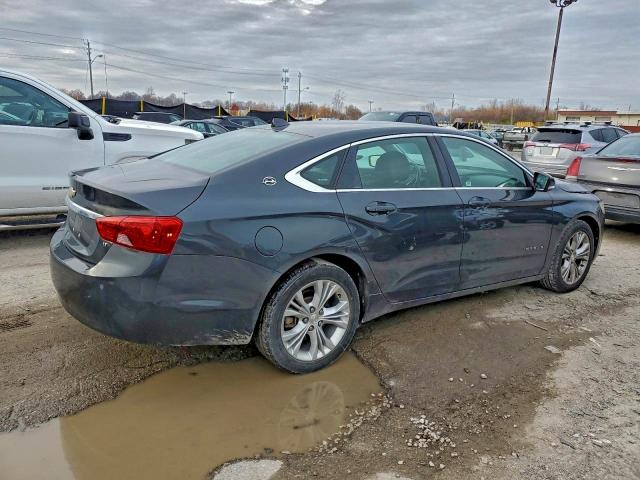 Photo 3 from auction – 2014 CHEVROLET IMPALA LT with VIN 2G1125S33E9253418