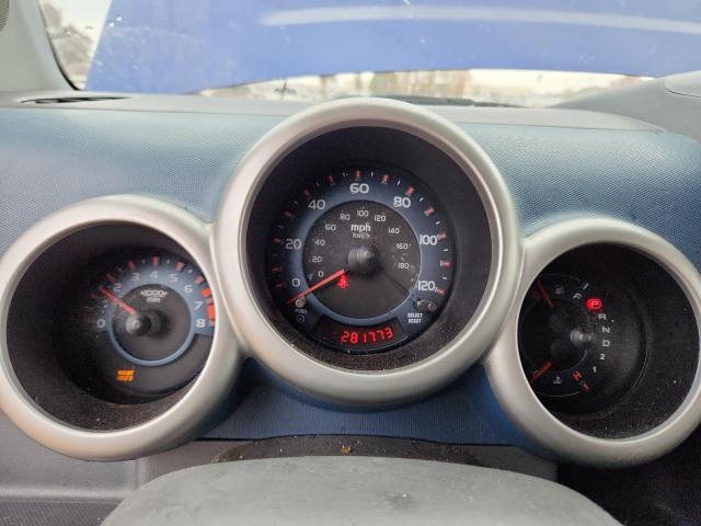 Photo 9 from auction – 2004 HONDA ELEMENT LX with VIN 5J6YH18314L009062
