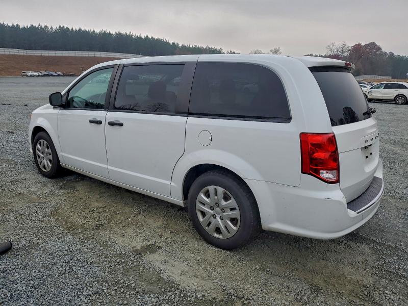 Photo 2 from auction – 2019 DODGE GRAND CARA with VIN 2C4RDGBG1KR573285