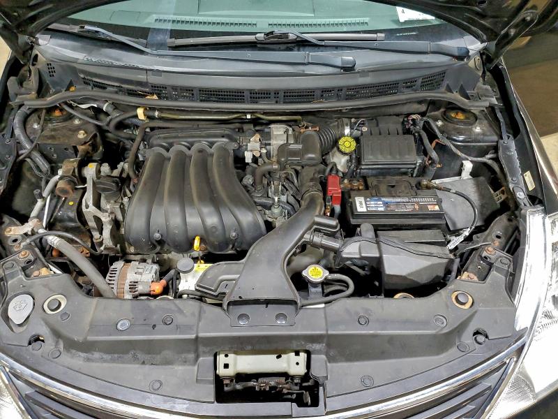 Photo 11 from auction – 2012 NISSAN VERSA S with VIN 3N1BC1CP5CK242555