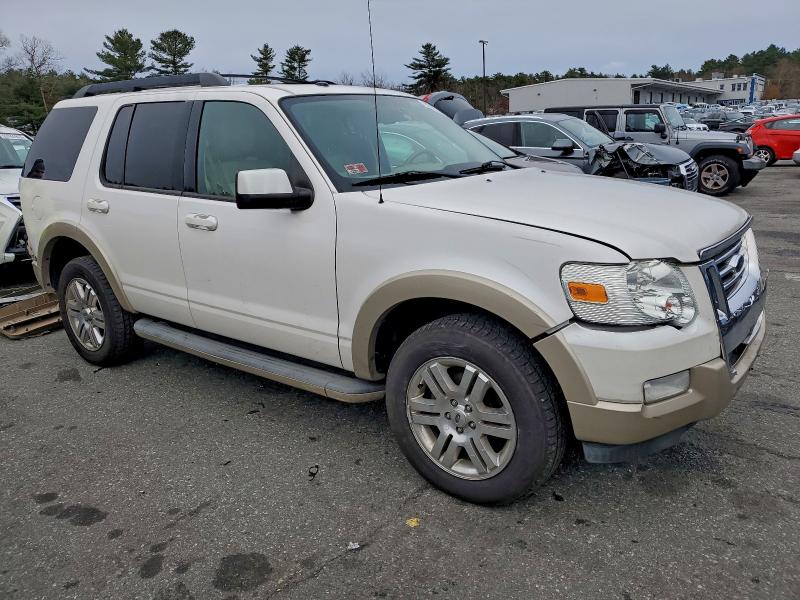 Photo 4 from auction – 2010 FORD EXPLORER E with VIN 1FMEU7E8XAUB01909