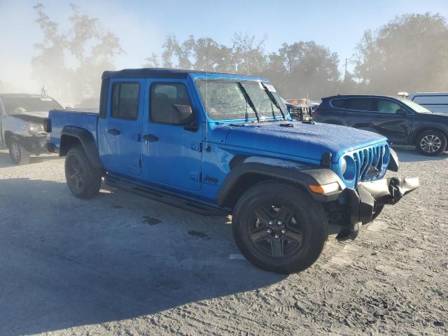 Photo 4 from auction – 2021 JEEP GLADIATOR with VIN 1C6HJTAG9ML563248
