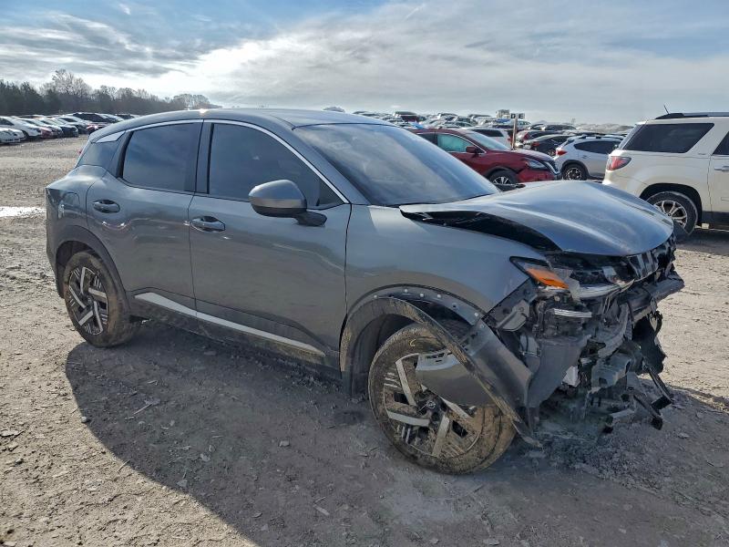 Photo 4 from auction – 2025 NISSAN KICKS SV with VIN 3N8AP6CA5SL313577