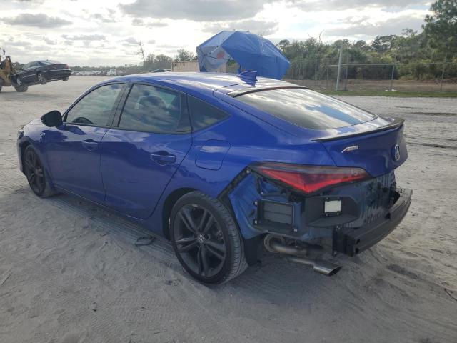 Photo 2 from auction – 2024 ACURA INTEGRA A- with VIN 19UDE4H63RA011473