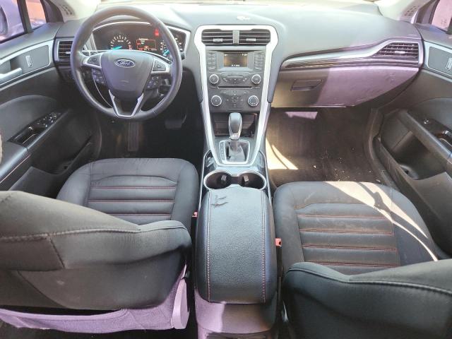 Photo 8 from auction – 2016 FORD FUSION SE with VIN 3FA6P0T94GR175772