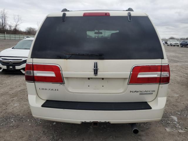 Photo 6 from auction – 2008 LINCOLN NAVIGATOR with VIN 5LMFU27588LJ14178