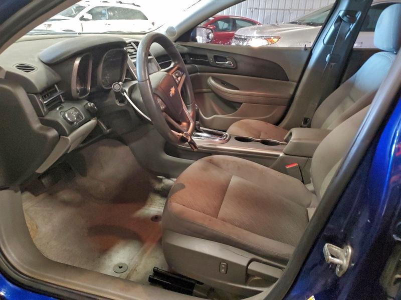 Photo 7 from auction – 2013 CHEVROLET MALIBU LS with VIN 1G11B5SA0DU137769