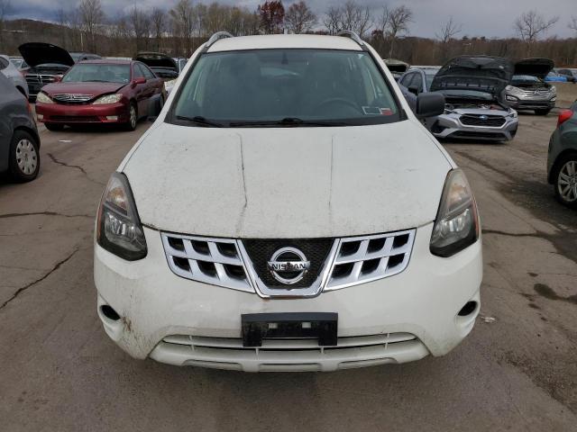 Photo 5 from auction – 2014 NISSAN ROGUE SELE with VIN JN8AS5MVXEW718245