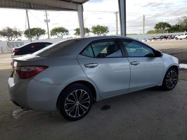Photo 3 from auction – 2015 TOYOTA COROLLA L with VIN 2T1BURHE9FC315041