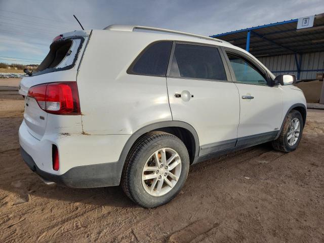 Photo 3 from auction – 2014 KIA SORENTO LX with VIN 5XYKTCA66EG523254