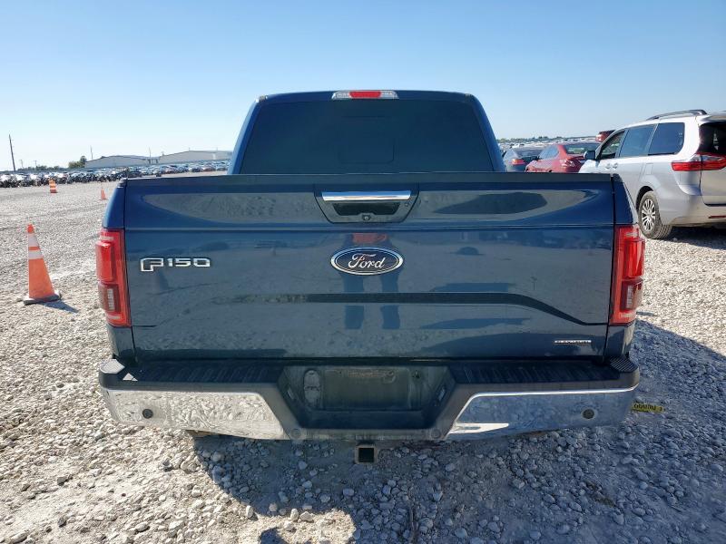 Photo 6 from auction – 2015 FORD F150 SUPER with VIN 1FTEW1CF6FKE71125