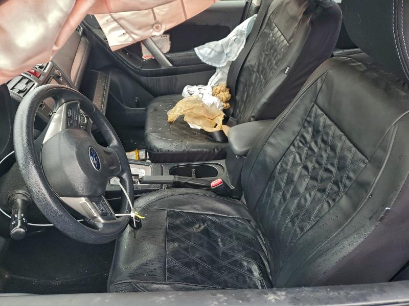 Photo 7 from auction – 2016 SUBARU FORESTER 2 with VIN JF2SJABC0GH413004