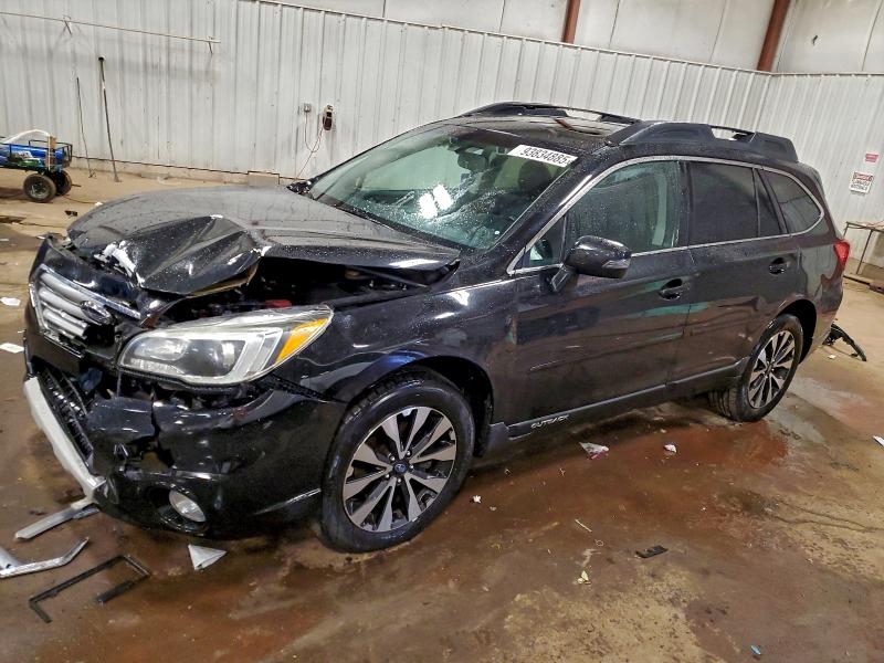 SUBARU OUTBACK 2. 2015 with VIN 4S4BSBNC5F3298842 - Photo from auction