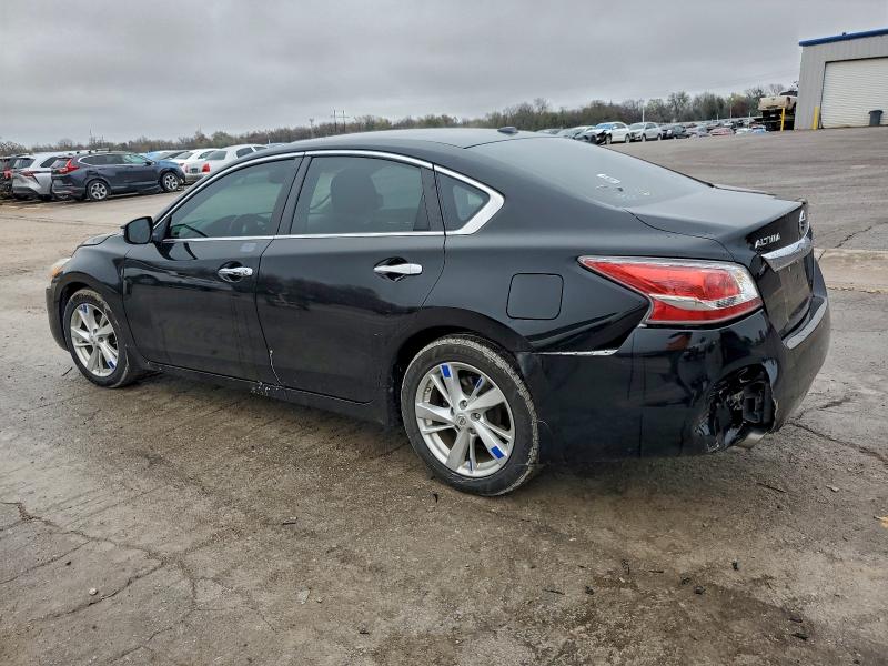 Photo 2 from auction – 2015 NISSAN ALTIMA 2.5 with VIN 1N4AL3AP6FC200614