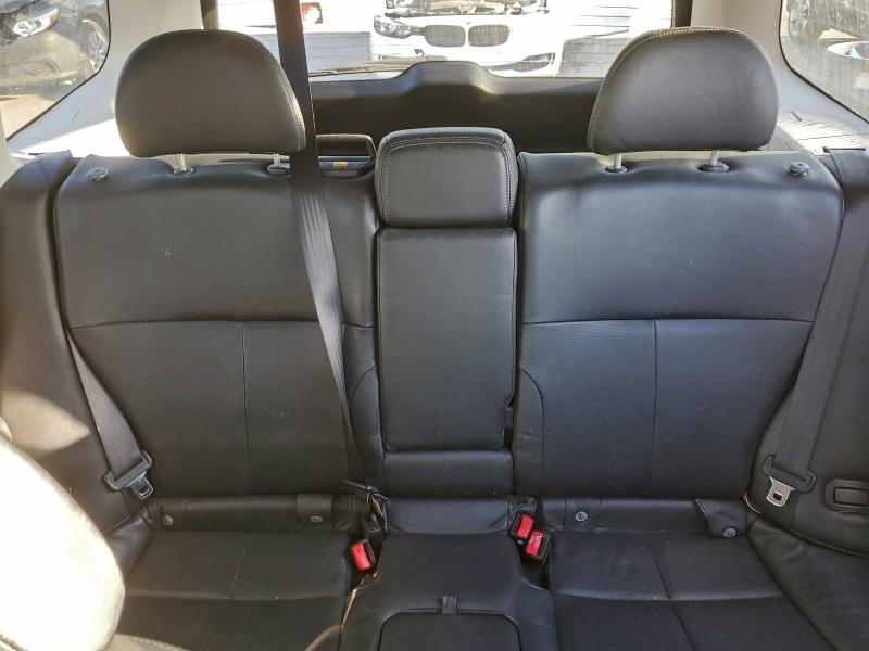 Photo 10 from auction – 2009 SUBARU FORESTER 2 with VIN JF2SH64649H714877