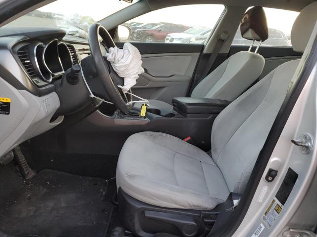 Photo 7 from auction – 2013 KIA OPTIMA LX with VIN KNAGM4A79D5301085