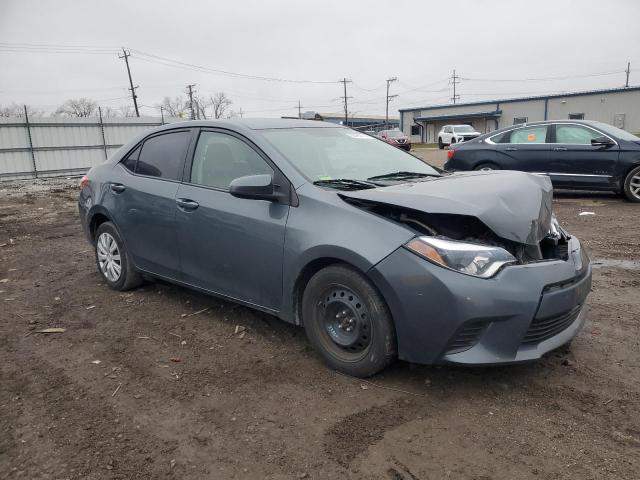 Photo 4 from auction – 2014 TOYOTA COROLLA L AUTOMATIC with VIN 5YFBURHE4EP176418