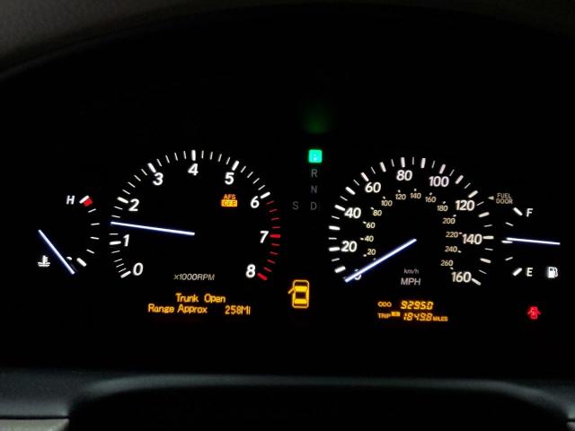 Photo 9 from auction – 2005 LEXUS LS 430 with VIN JTHBN36F855010436