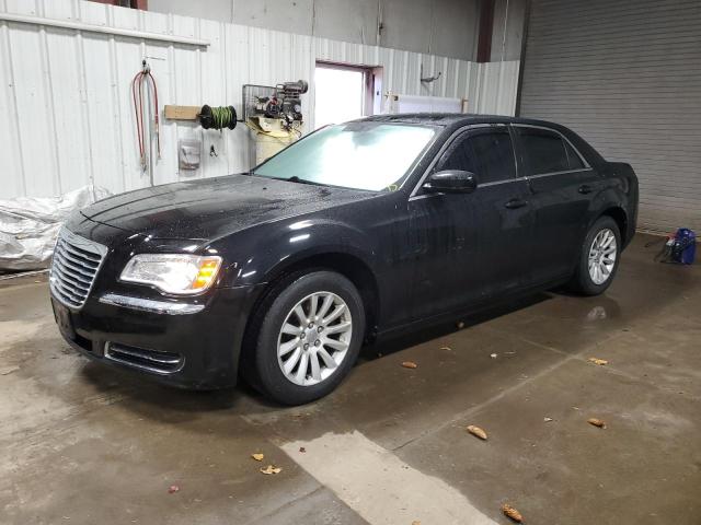 CHRYSLER 300 2012 with VIN 2C3CCAAG5CH107846 - Photo from auction