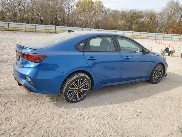 Photo 3 from auction – 2022 KIA FORTE GT with VIN 3KPF44AC7NE478056