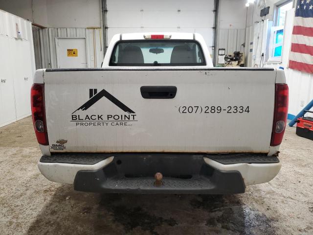 Photo 6 from auction – 2012 CHEVROLET COLORADO with VIN 1GCCSBF9XC8136599