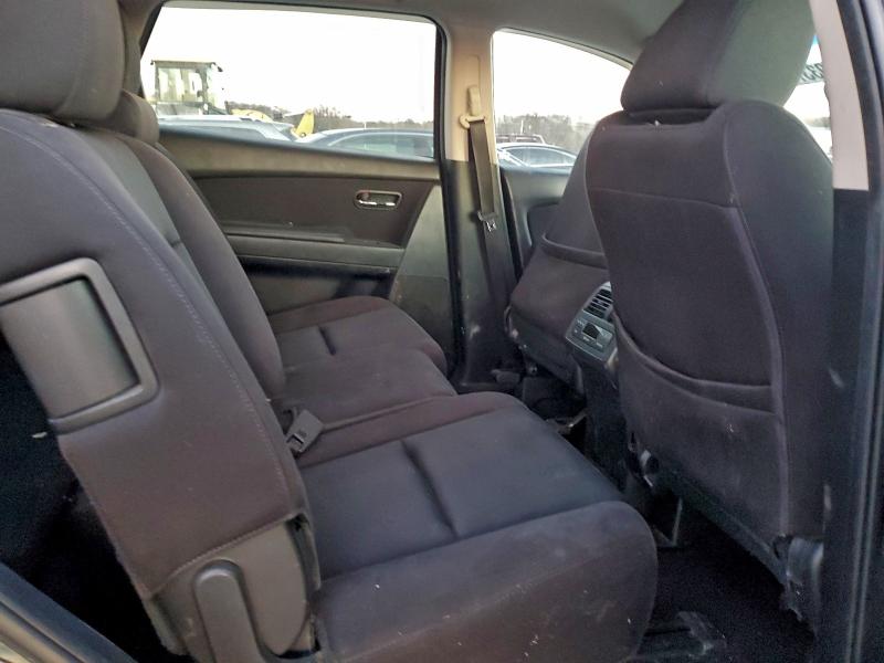 Photo 10 from auction – 2014 MAZDA CX-9 SPORT with VIN JM3TB2BA1E0445287