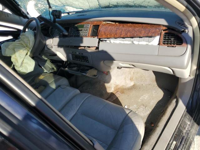 Photo 8 from auction – 2001 LINCOLN TOWN CAR E with VIN 1LNHM81WX1Y712264