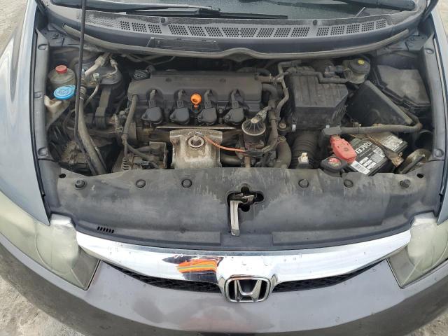Photo 11 from auction – 2010 HONDA CIVIC EX with VIN 19XFA1F85AE019842
