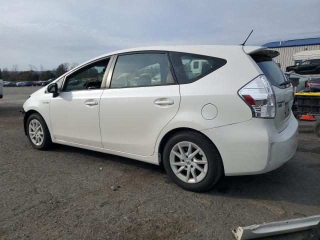 Photo 2 from auction – 2013 TOYOTA PRIUS V with VIN JTDZN3EU2D3238751