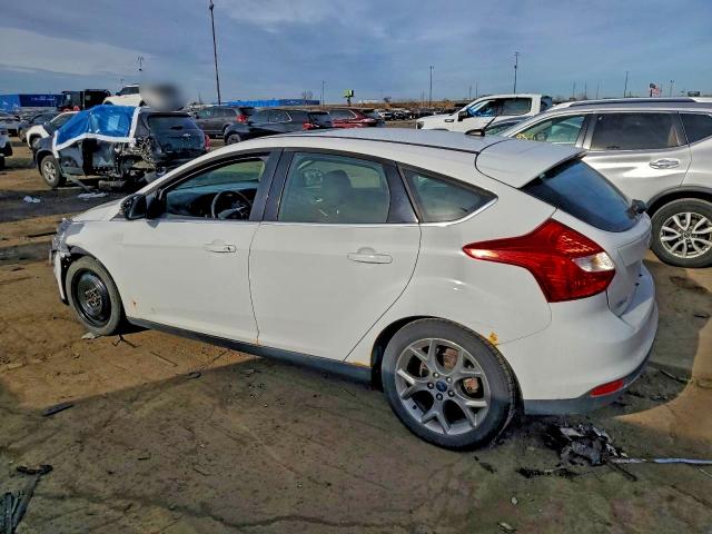 Photo 2 from auction – 2012 FORD FOCUS SEL with VIN 1FAHP3M28CL234374