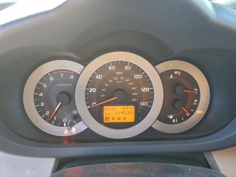 Photo 9 from auction – 2006 TOYOTA RAV4 with VIN JTMBD33V665020531