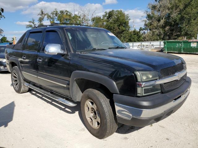 Photo 4 from auction – 2004 CHEVROLET AVALANCHE with VIN 3GNEC12TX4G326343