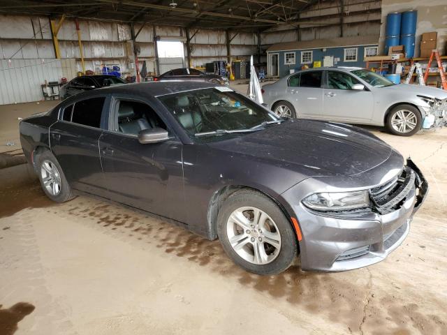 Photo 4 from auction – 2019 DODGE CHARGER SX with VIN 2C3CDXBG7KH760160