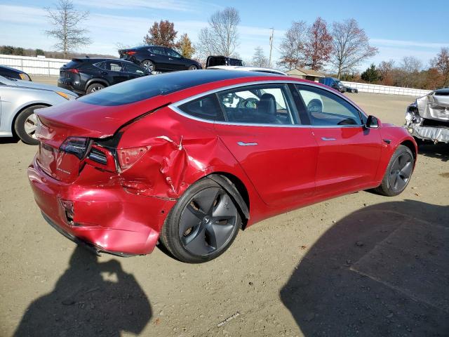Photo 3 from auction – 2018 TESLA MODEL 3 with VIN 5YJ3E1EBXJF070025